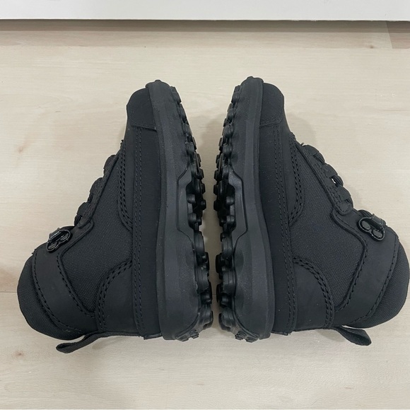 NEW Timberland Toddler Infant Size 6 Converge Mid Hiking Boots TB0A63CY001 Black - Picture 10 of 12